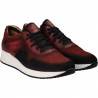 Pantofi Barbati Casual Piele bordeaux