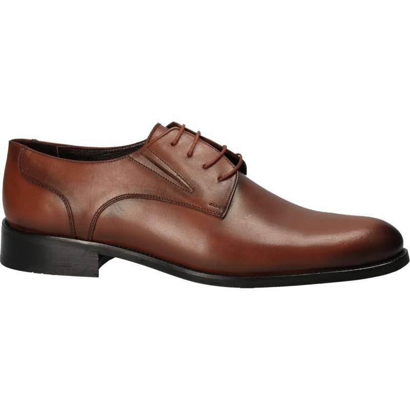 Pantofi din piele, eleganti, barbati, maro Pantofi din piele, eleganti, barbati, maro