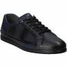 Pantofi barbati piele casual albastru