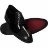 Pantofi din piele, eleganti, barbati, negru