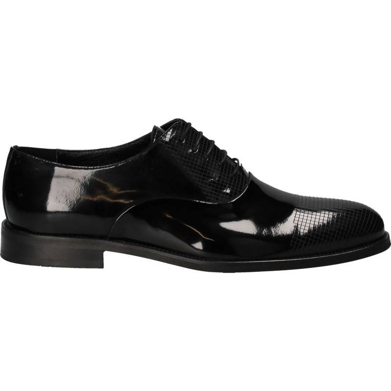 Pantofi din piele, eleganti, barbati, negru Pantofi din piele, eleganti, barbati, negru