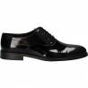 Pantofi din piele, eleganti, barbati, negru