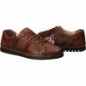 Pantofi Barbati, piele, casual, maro