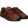 Pantofi Barbati, piele, casual, maro