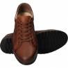 Pantofi Barbati, piele, casual, maro