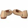 Pantofi Femei, piele, casual, bej