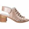 Sandale Femei Elegant Piele Bej VGT41BE-281