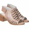 Sandale Femei Elegant Piele Bej VGT41BE-281