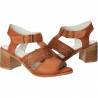 Sandale Femei Elegant Piele Maro VGT43-LM-281