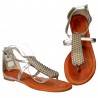 Sandale Femei, casual, piele ecologica