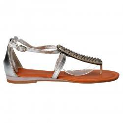 Sandale Femei, casual, piele ecologica