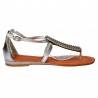 Sandale Femei, casual, piele ecologica