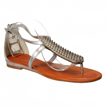 Sandale Femei, casual, piele ecologica