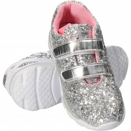 Pantofi Copii Argintii SMS2719000211167