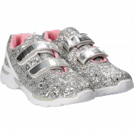 Pantofi Copii Argintii SMS2719000211167
