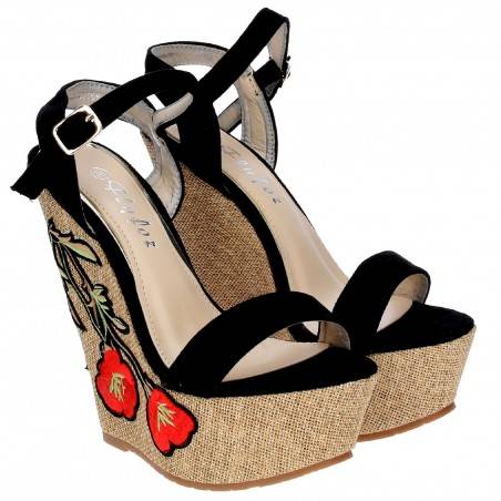 Sandale dama casual marca Fly For VGFFL1368-YS6N.MS
