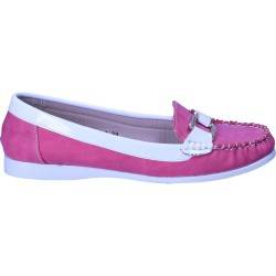 Mocasini Femei Fuxia LEOR2050001494054