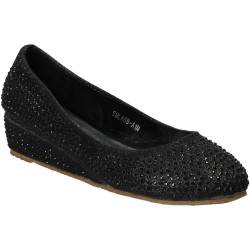 Balerini Femei negru LEOR2050001477460