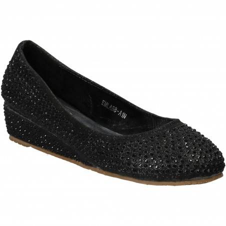 Balerini Femei negru LEOR2050001477460