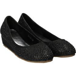 Balerini Femei negru LEOR2050001477460
