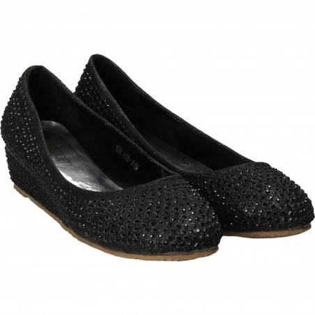 Balerini Femei negru LEOR2050001477460