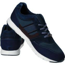 Pantofi Sport Barbati albastru Masst Coton VGT4388BBO-289
