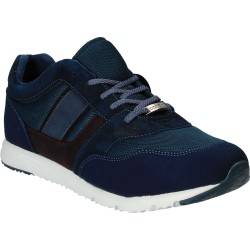 Pantofi Sport Barbati albastru Masst Coton VGT4388BBO-289
