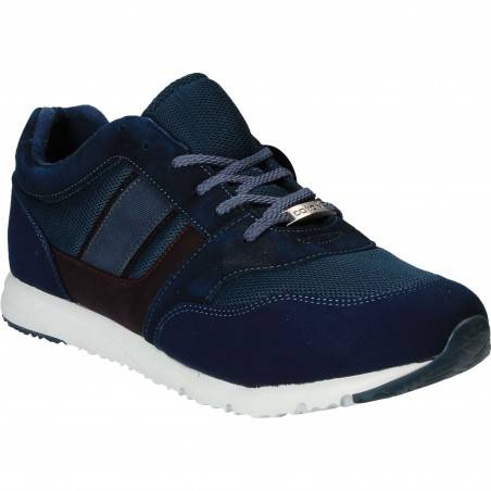 Pantofi Sport Barbati albastru Masst Coton VGT4388BBO-289