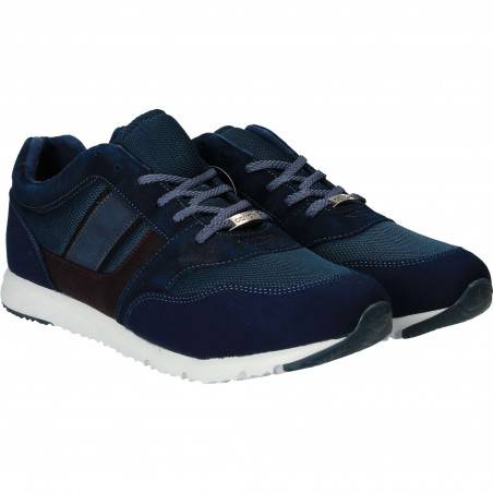 Pantofi Sport Barbati albastru Masst Coton VGT4388BBO-289