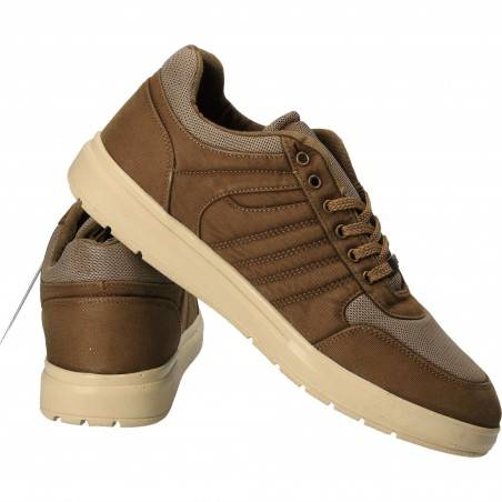 Pantofi Barbati casual maro VGT3645M
