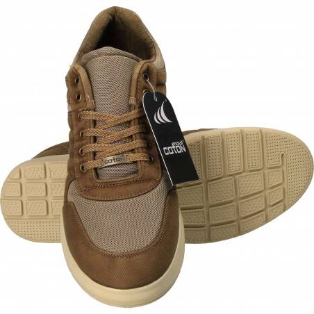 Pantofi Barbati casual maro VGT3645M