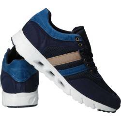 Pantofi Sport Barbati negru Masst Coton VGT2851N-289