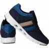 Pantofi Sport Barbati negru Masst Coton VGT2851N-289