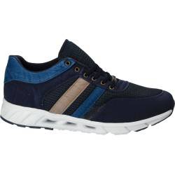 Pantofi Sport Barbati negru Masst Coton VGT2851N-289