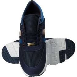 Pantofi Sport Barbati negru Masst Coton VGT2851N-289