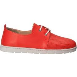 Pantofi Femei casual piele rosii