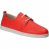 Pantofi Femei casual piele rosii