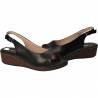 Sandale Femei elegant piele negre