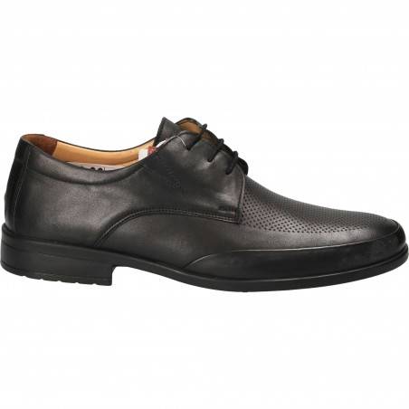Pantofi Barbati Elegant piele negri