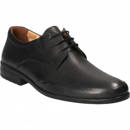 Pantofi Barbati Elegant piele negri
