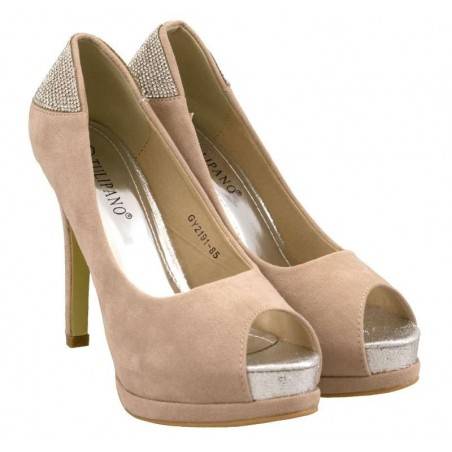 Pantofi Femei VGFGY2191-85BE.MS-159