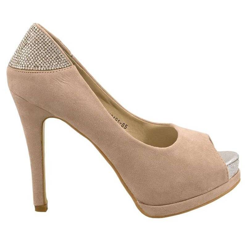 Pantofi Femei VGFGY2191-85BE.MS-159 Pantofi Femei VGFGY2191-85BE.MS-159