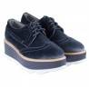 Pantofi dama, casual, cu platforma