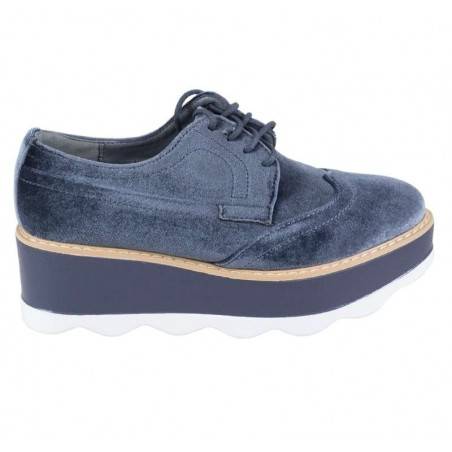 Pantofi dama, casual, cu platforma