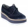 Pantofi dama, casual, cu platforma