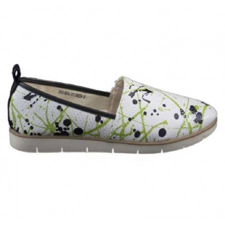Espadrile moderne, femei, splash