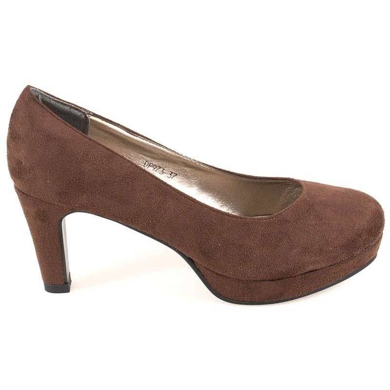 Pantofi Femei VGFDF973M.MS-145