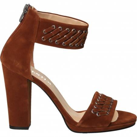 Sandale Femei Elegant Maro