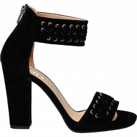 Sandale Femei Elegante Negre