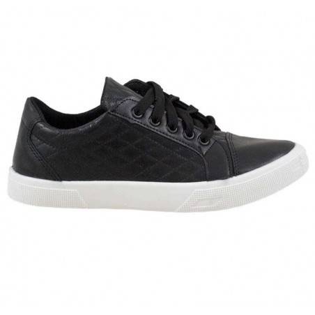 Pantofi pentru femei, casual, culoarea neagra